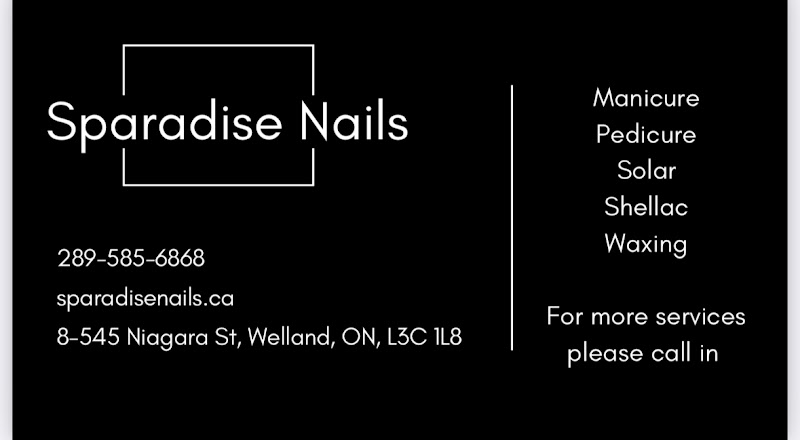 Sparadise Nails