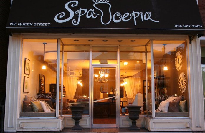 SpaToepia