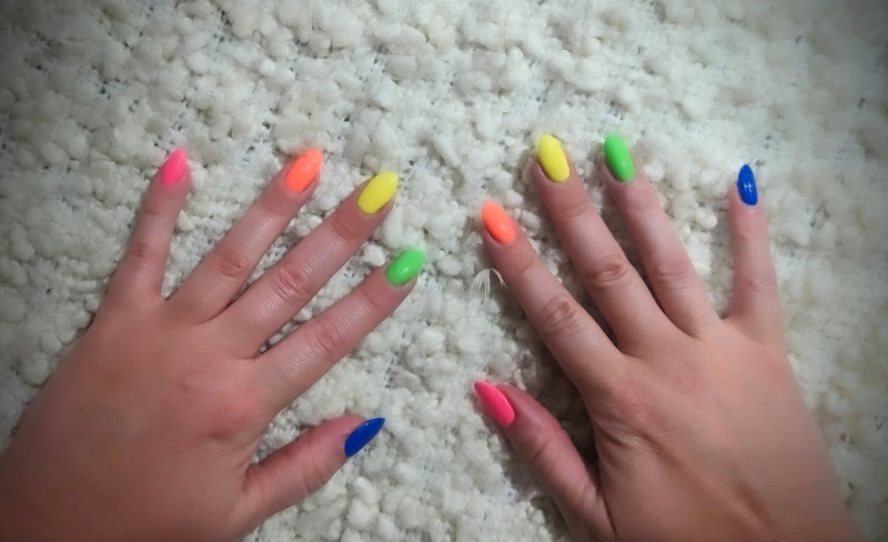 Spring Nails & Spa