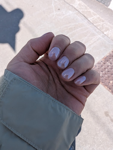 Spring Nails Beauty