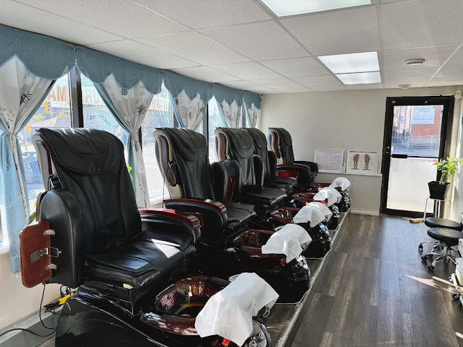 Stephanie nail Spa