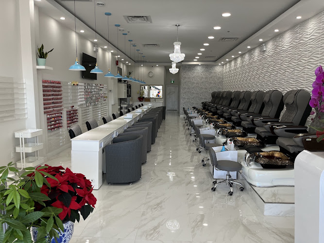 Stiletto Nails Richmondhill