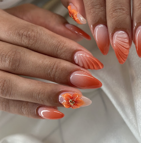 studio enu. Japanese nail salon