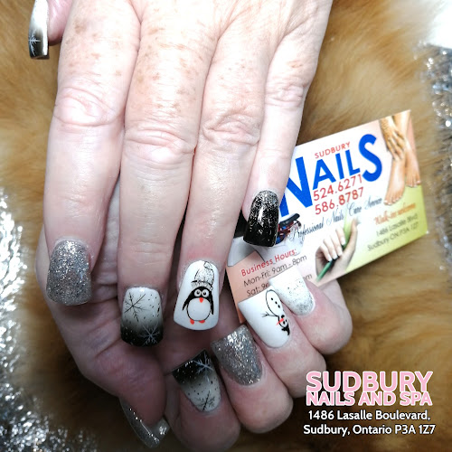 Sudbury Nails & Spa