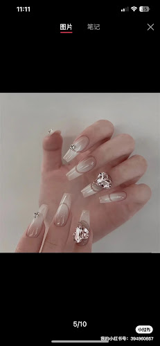 Sunny Nail Spa