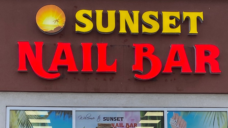 Sunset Nail Bar