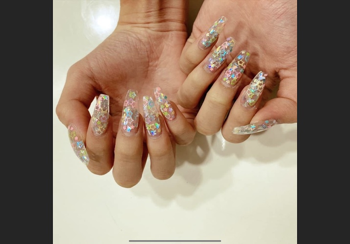 Sunshine Nails