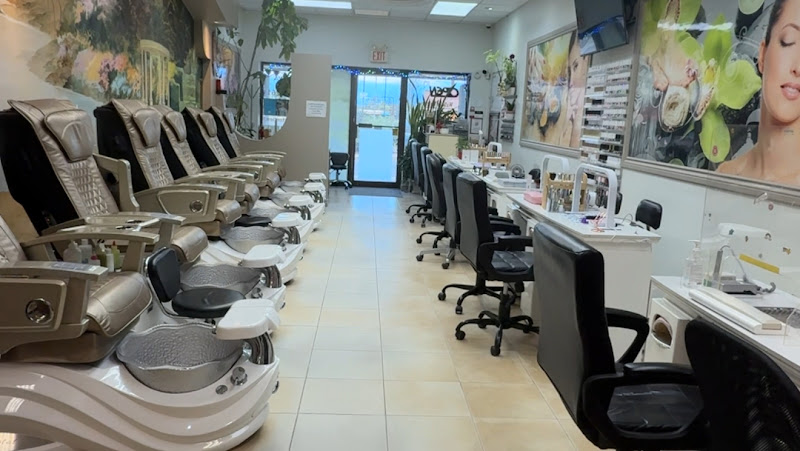 Super Diva Nails & Spa
