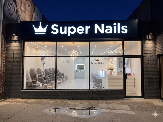 Super Nails