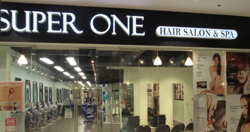 Super One Hair Salon