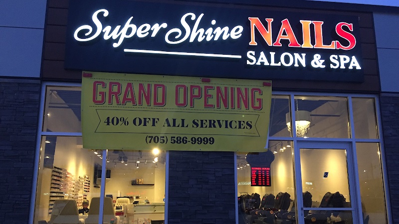 Super Shine Nails Salon & Spa