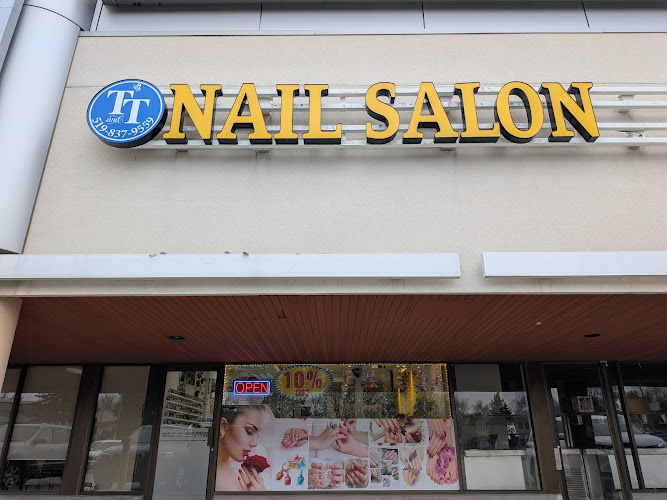 T and T Nail Salon