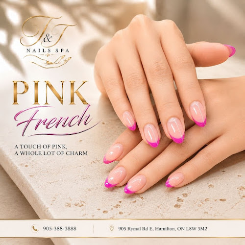 T & T Nails Spa