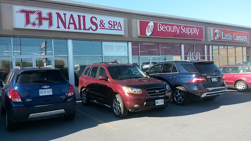 T.H Nails & Spa