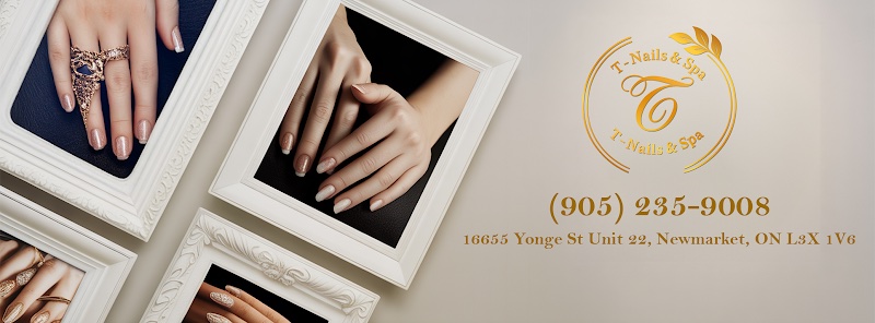 T Nails and Spa