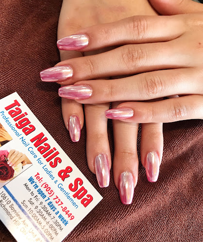 Taiga Nails and Spa