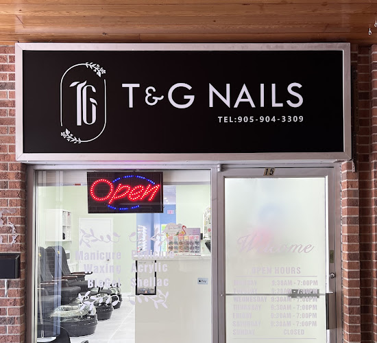 T&G Nails