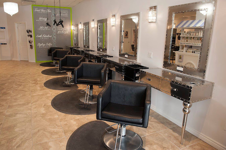 Tangles Hair Salon & Spa, nail salon in Holland Landing, Ontario