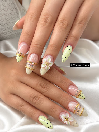 TC Nails & Spa