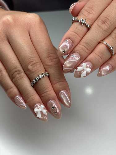 The All G Nails & Head Spa