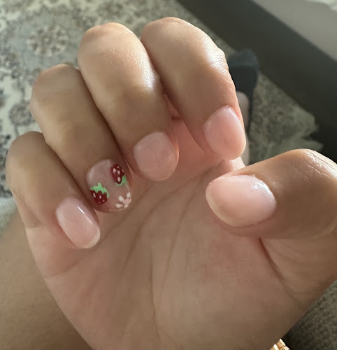 The Glam Bar Nails and Spa