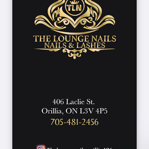 The Lounge Nails orillia