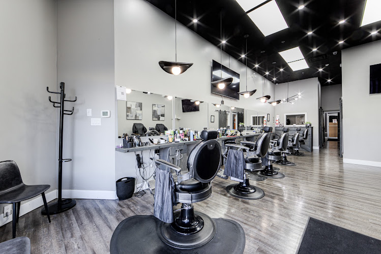 The Misters Barbershop | Men Spa