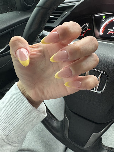 The Nail Bar