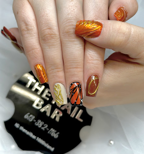 The Nail Bar, nail salon in Gananoque, Ontario