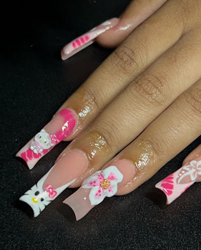The Nail Lab by Jay