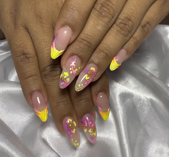 The Noir Nail Bar