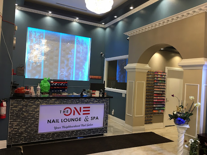 The One Nail Lounge & Spa - Nail Salon Mississauga Heartland