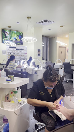The Spa By Nails For You - Barrie