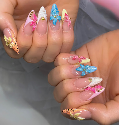 The Spa by Nails For You | Hillcrest Mall