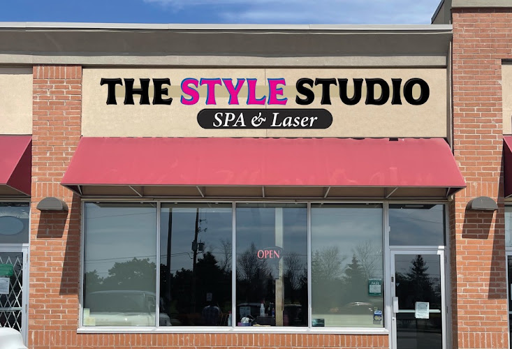 The Style Studio SPA & Laser