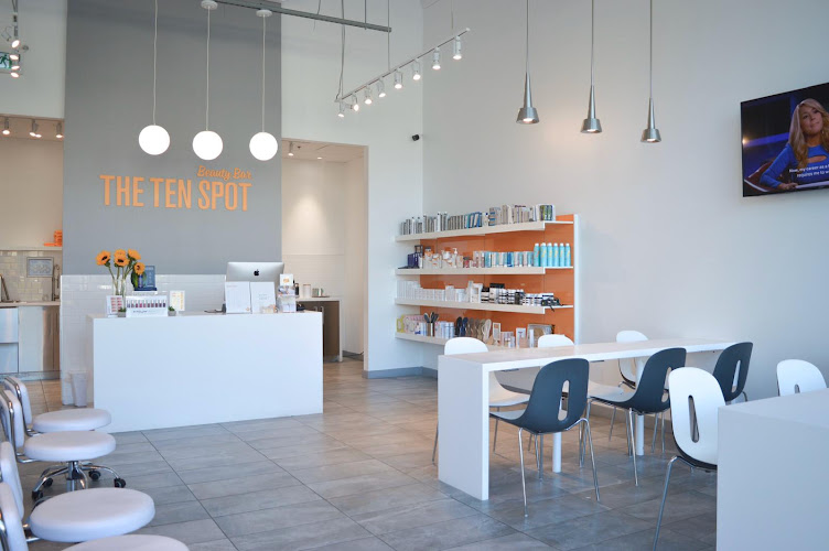 THE TEN SPOT