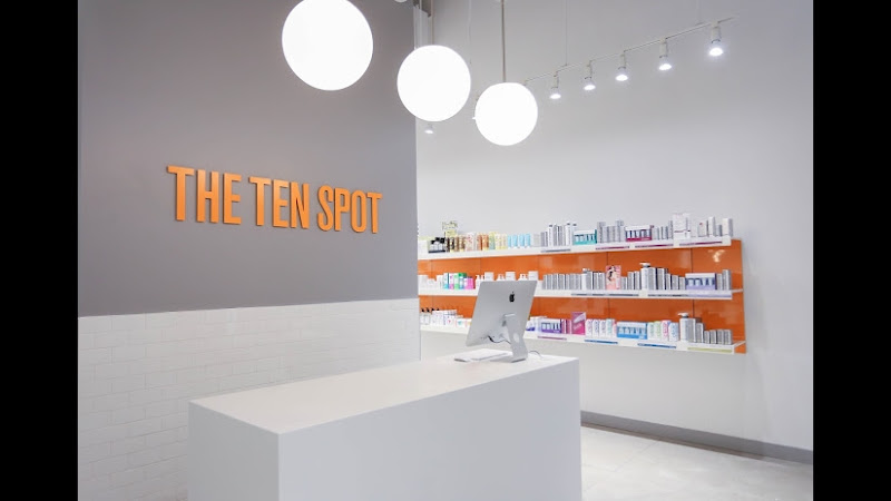 THE TEN SPOT