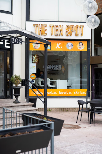 THE TEN SPOT