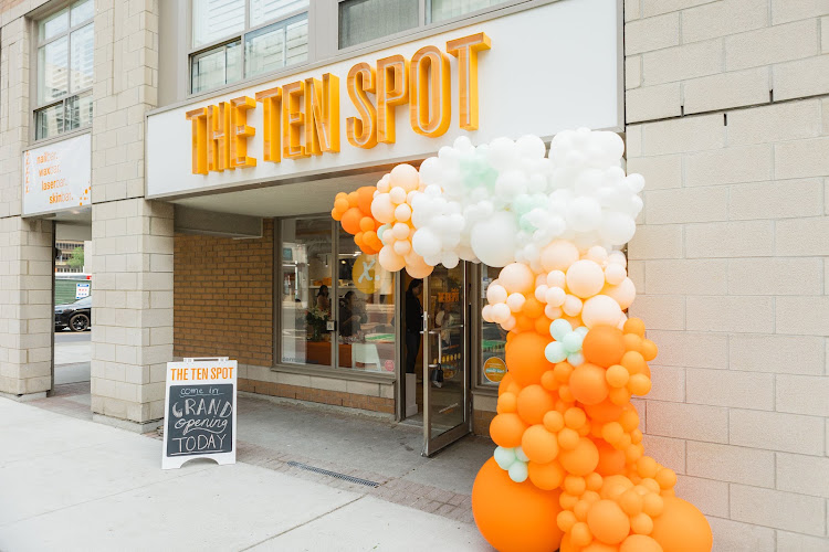 The Ten Spot