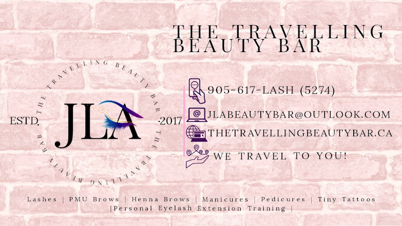 The Travelling Beauty Bar
