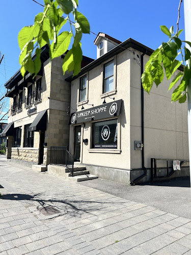 The Upkeep Shoppe