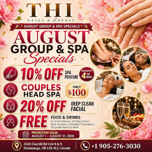 Thi Nails & Lounge