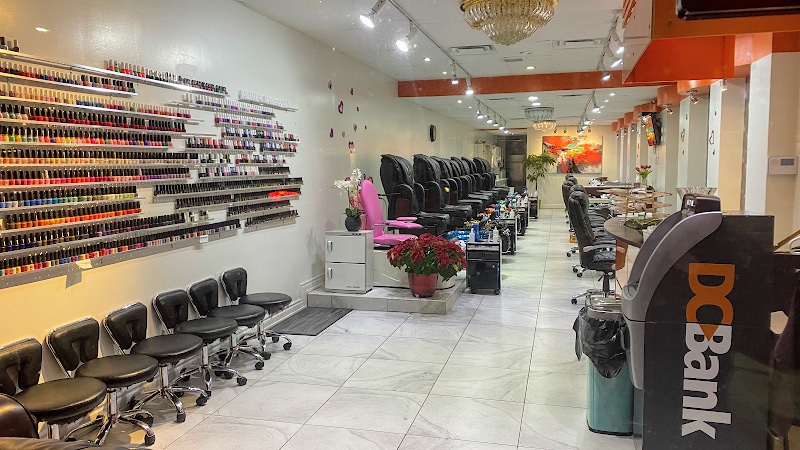 Tiffany Nails & Spa