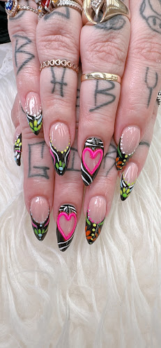 TIME FOR NAILS
