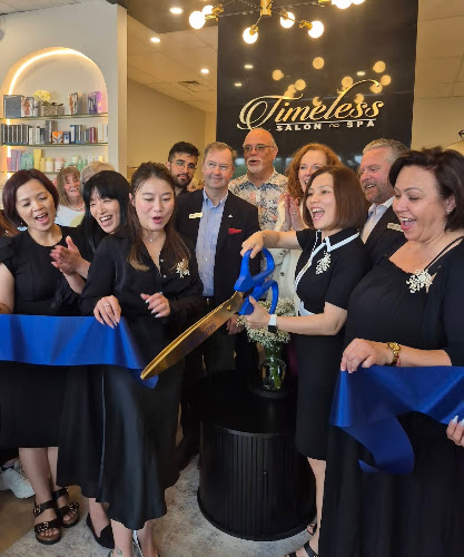Timeless Salon & Spa - Nail - Hair Salon Georgetown