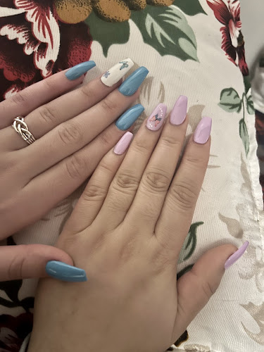 Tina-Nail Secrets
