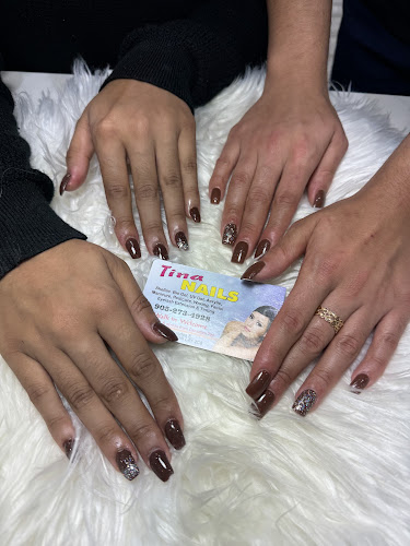 Tina nails