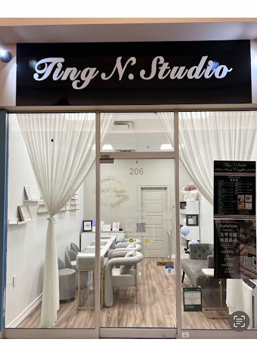 Ting Nail Studio 美甲美睫