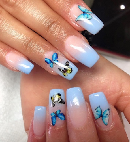 Tippy Toes Nails and Spa