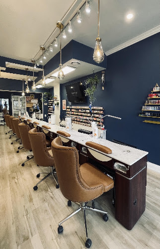 TITANIUM NAILS AND SPA - ETOBICOKE
